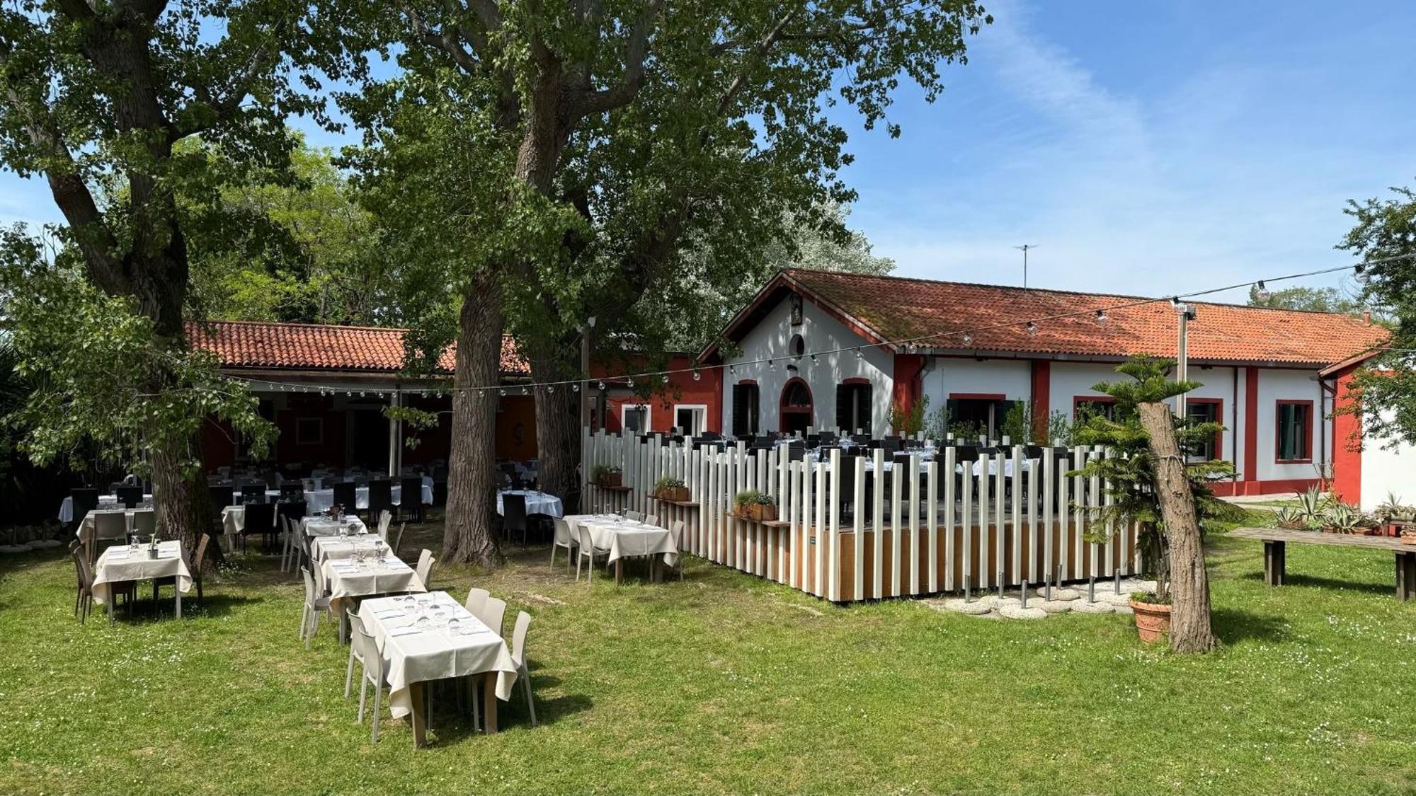 Le Valli Pellestrina Exterior foto